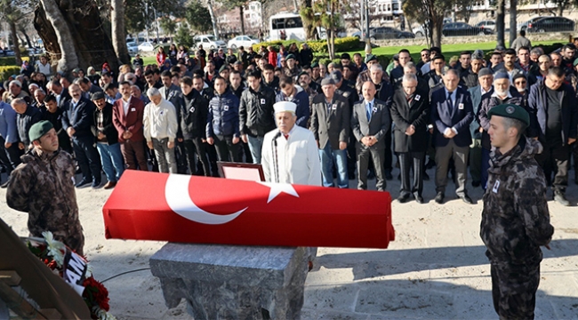 Özel harekat polisi kalbine yenik düştü