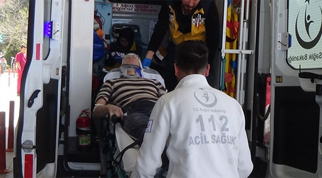 Park meselesi yüzünden çıkan kavgada 3 kişi yaralandı