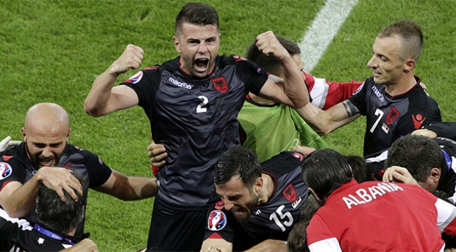 Rakibimiz Arnavutluk'u tanıyalım