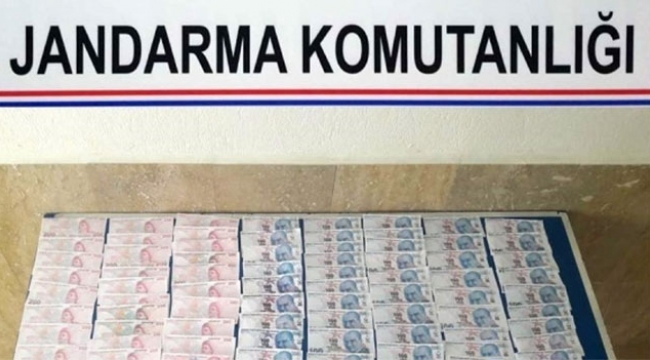 Sahte paraları eğlence mekanlarında piyasaya süreceklerdi