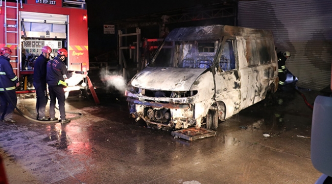 Sanayi sitesinde patlama: 1 ölü 2 yaralı
