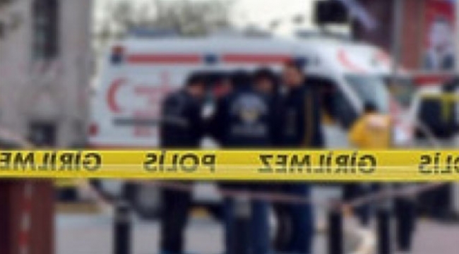 Sandık başında silahlı kavga 2 ölü