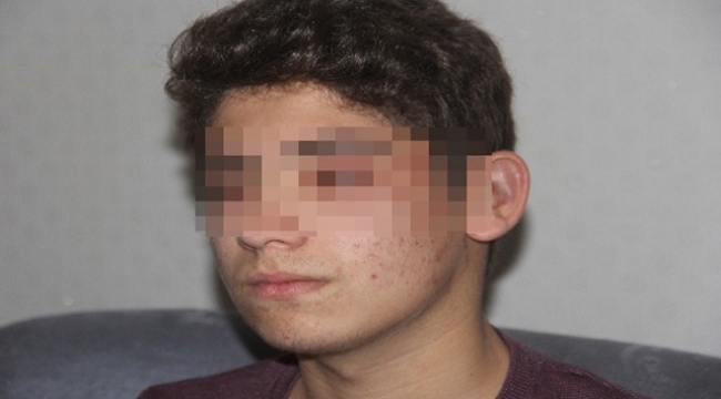 Sevgilisinin eski sevgilisini saatlerce dövüp, videoya çektirdi