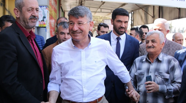Seyhan’da ‘taziye çadırı’ tarih olacak