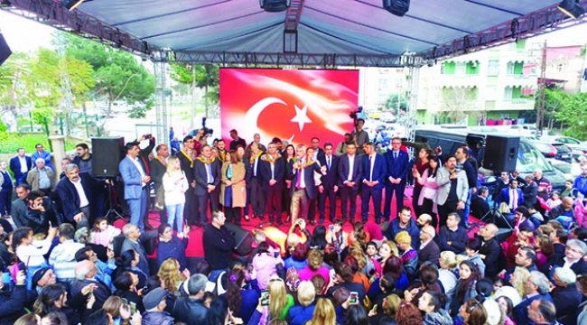 Seyhan dev bir esere daha kavuştu