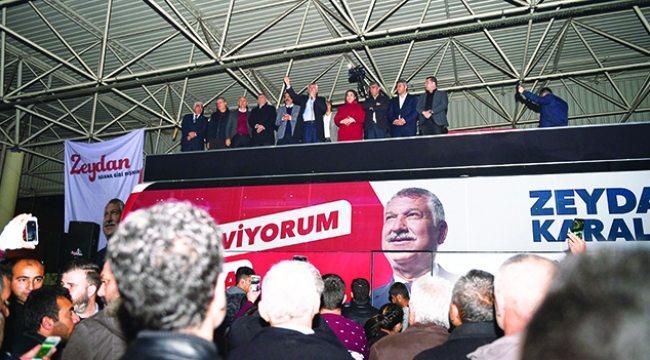 ‘Siyasi ayrımcılık yapmayacağım’