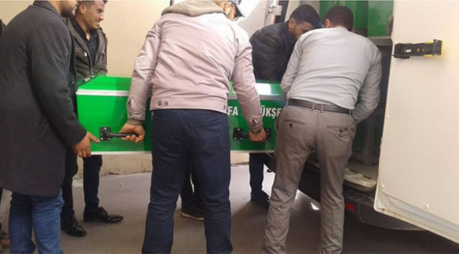 Sobaya dokunan küçük çocuk akıma kapıldı