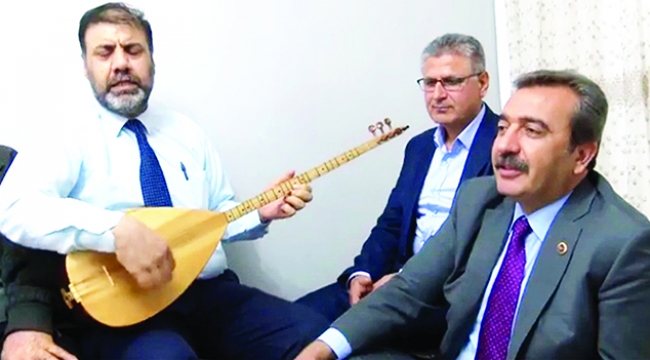 Soner Çetin-Hasan Butuk ile düet yaptı