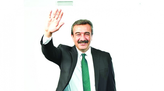 Soner Çetin yüzde 70 hedefine ilerliyor
