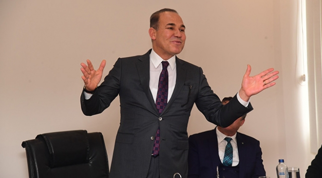 Sözlü: Adana’mızın 100  yıllık geleceğini planladık