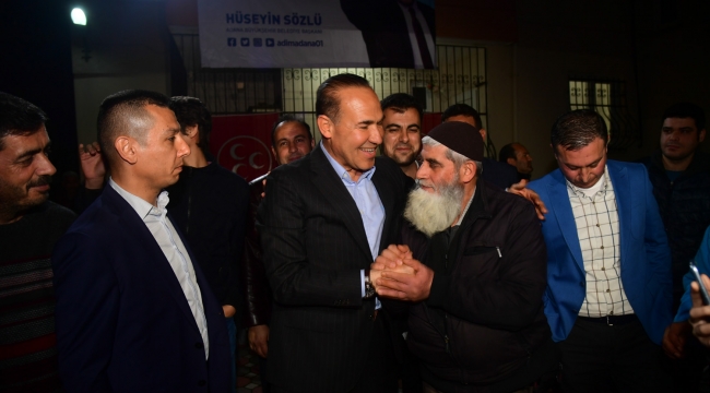 ‘Sözlü başkan işlem tamam’