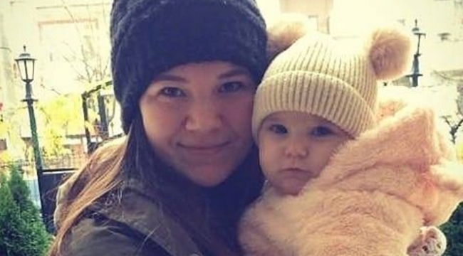 Talihsiz kaza: 11 aylık bebeğin üstüne düştü