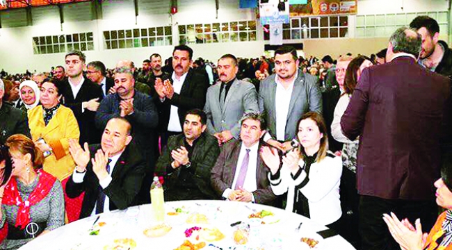 Taş Medreselilerden dev miting