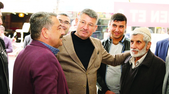 Tepebağ ve çevresi tepeden tırnağa yenilenecek