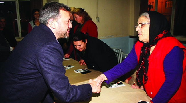 Uluçınarlılar Derneği Kocaispir'i bağrına bastı