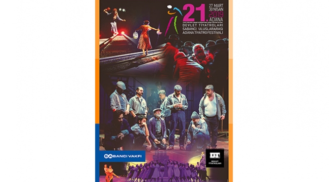 Uluslararası Adana Tiyatro Festivali başlıyor