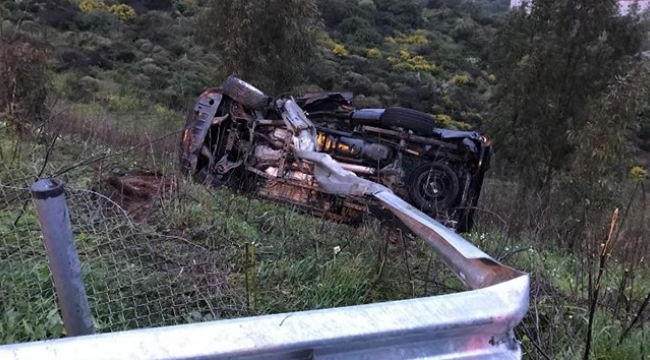 Ünlü sanatçının eşi trafik kazasında hayatını kaybetti