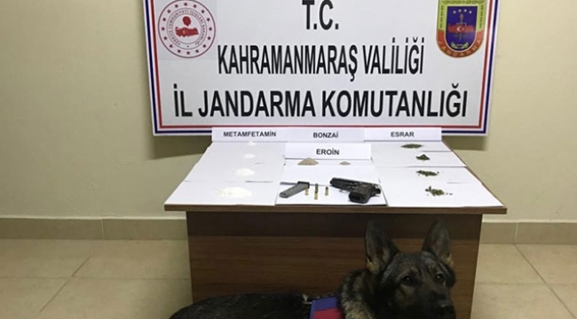 Uyuşturucu operasyonunda 21 kiş gözaltına alındı