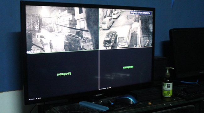 Uyuşturucu satıcıları polise böyle önlem aldı