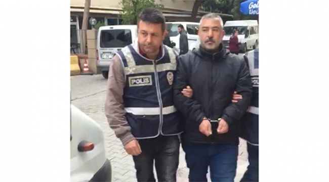 Yağma yaptı 16 yıl hapis cezası aldı
