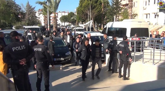 Yasa dışı bahis operasyonunda çok sayıda gözaltı var