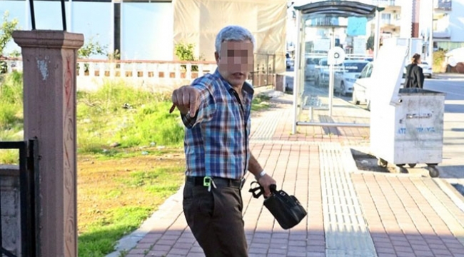 "Yaz gazeteci, karısı tarafından bıçaklanan erkek mağdur"