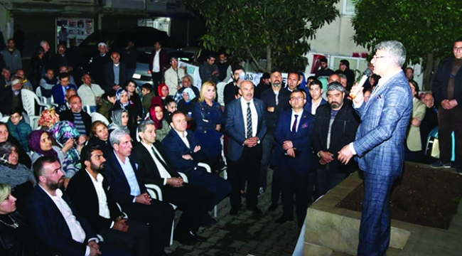 Yeni’den sağduyu çağrısı