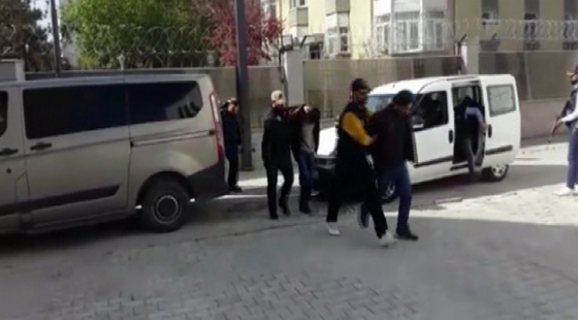 1 Mayıs öncesi DEAŞ operasyonu!