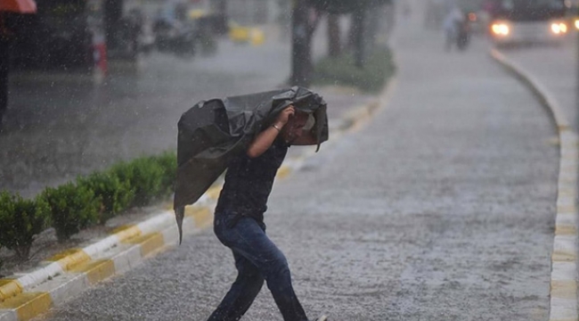 10 Nisan 2019 hava durumu