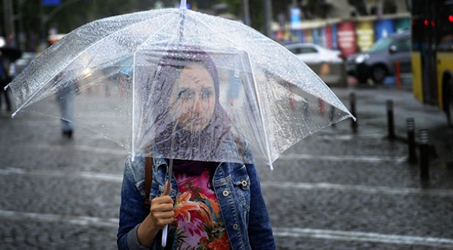 11 Nisan 2019 hava durumu