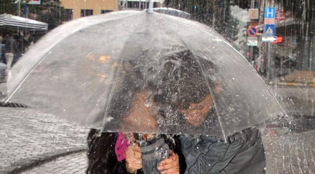 15 Nisan 2019 Hava Durumu