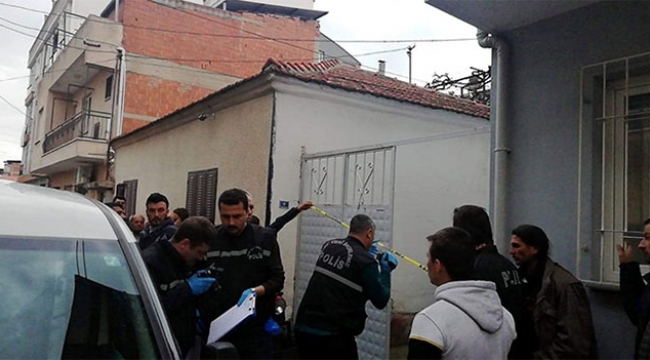20 yaşındaki komşusu tarafından öldürüldü