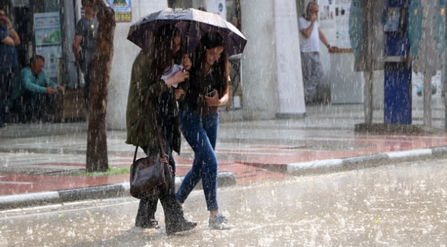 22 Nisan 2019 Hava Durumu