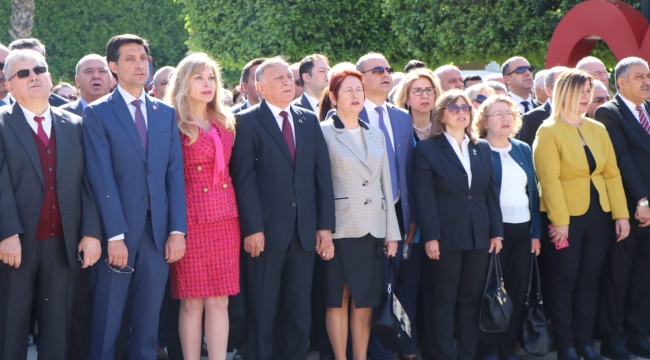 23 Nisan coşkusu