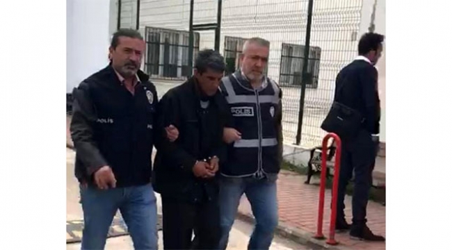 24 yıl ceza alan hükümlü yakalandı