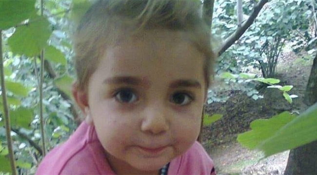 3 yaşındaki Peldanur'dan acı haber geldi