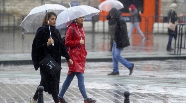 30 Nisan 2019 hava durumu