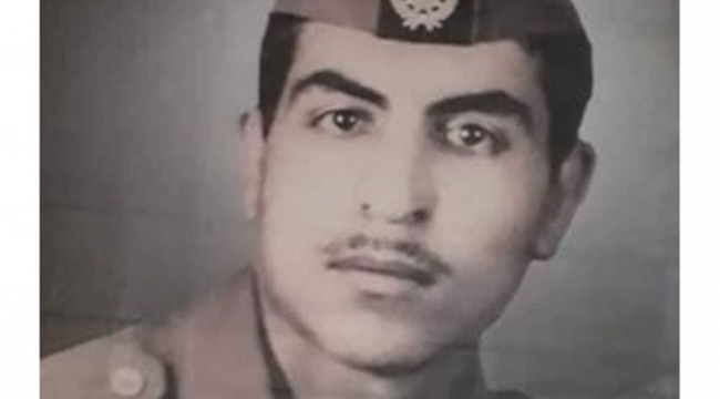 37 yıldır kayıp asker, sel sularıyla yurdunu buldu