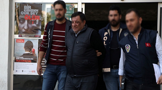 40 yıllık 'tırnakçı'dan şok ifadeler