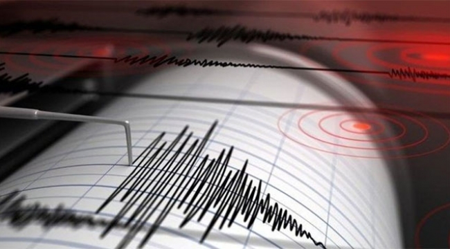 Adana'da 3.5 büyüklüğünde deprem