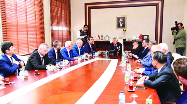 ‘Adana için birlikte çalışacağız’