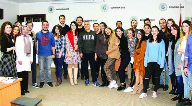 Akademi öğrencilerinden şirket yapılanması