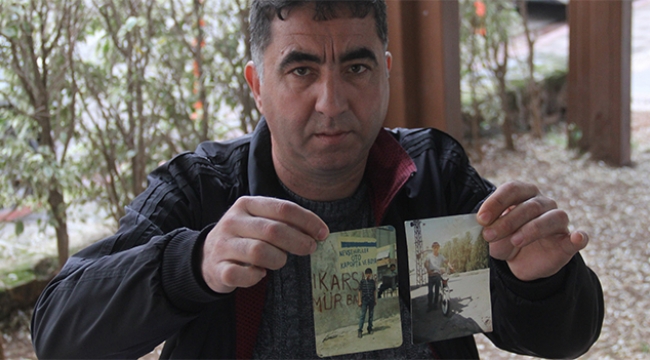 Akli dengesini yitiren şahıs 30 yıldır aranıyor