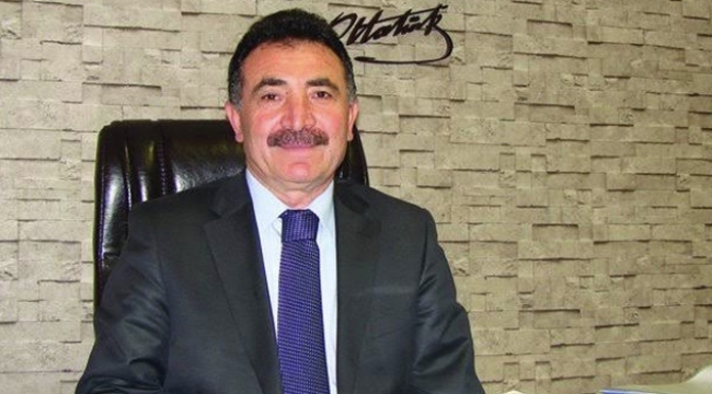 ASKİ'ye Küreksiz atandı