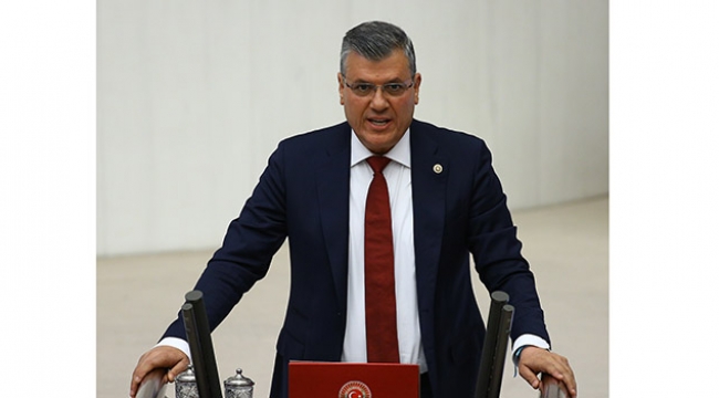 Ayhan Barut'tan cinsiyet ayrımına tepki