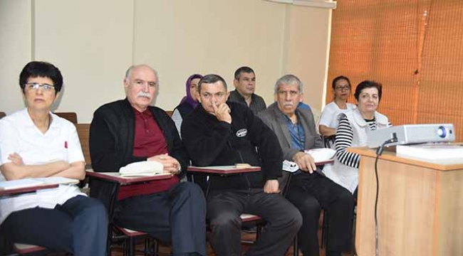 Balcalı’da "Diyabet Okulu" açıldı