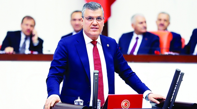 Barut: Zirai ilaç kullanım talimatnamesi yenilensin
