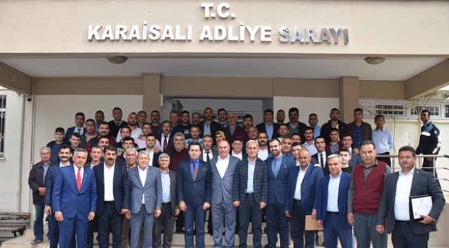 Başkan Aslan mazbatasını aldı