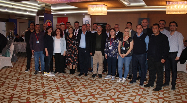 BASS’a 'Delikanlı' başkan