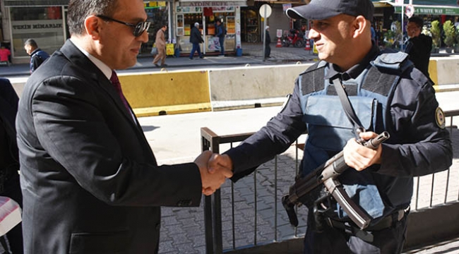 Başsavcı Yurdagül: Güzel işlere imza atacağız